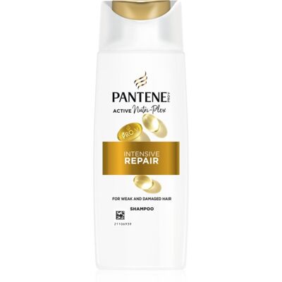 Pantene Pro-V Active Nutri Plex Shampoo Intensivo Riparatore - Capelli Danniati Pantene Pro-V Active Nutri Plex Shampoo Intensivo Riparatore - Capelli Danniati
