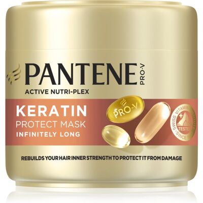 Pantene Pro-V Active Nutri Plex Infinitely Long - Maschera capelli Pantene Pro-V Active Nutri Plex Infinitely Long - Maschera capelli