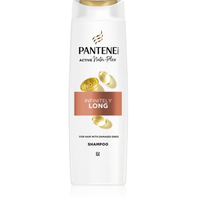 Pantene Pro-V Active Nutri Plex Infinitely Long Shampoo - Cura per capelli lunghi Pantene Pro-V Active Nutri Plex Infinitely Long Shampoo - Cura per capelli lunghi