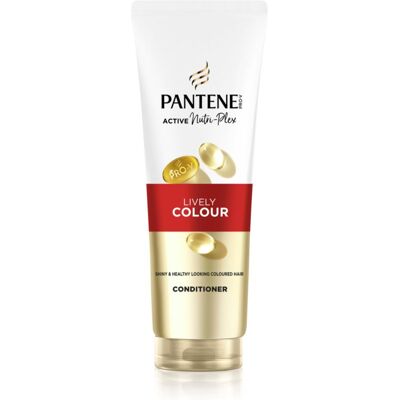 Balsamo Pantene Pro-V Active Nutri Plex Lively Colour - Tipo di Capelli Balsamo Pantene Pro-V Active Nutri Plex Lively Colour - Tipo di Capelli