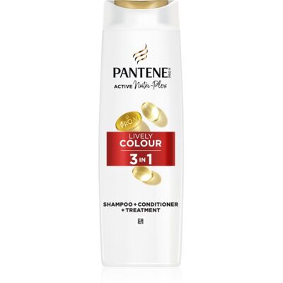 Pantene Pro-V Active Nutri Plex Colore Vivace - Shampoo & Conditioner 2-in-1 Pantene Pro-V Active Nutri Plex Colore Vivace - Shampoo & Conditioner 2-in-1