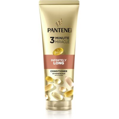 Balsamo Pantene Infinitely Long - Cura per capelli danneggiati Balsamo Pantene Infinitely Long - Cura per capelli danneggiati