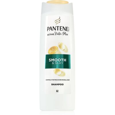 Pantene Pro-V Active Nutri Plex Smooth & Silky Shampoo - Cura dei capelli Pantene Pro-V Active Nutri Plex Smooth & Silky Shampoo - Cura dei capelli