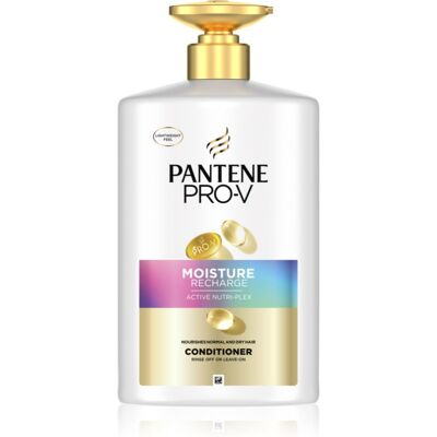 Pantene Pro-V Active Nutri Plex Hydration Recharge balsamo idratante per capelli rovinati e secchi 800 ml Pantene Pro-V Active Nutri Plex Hydration Recharge balsamo idratante per capelli rovinati e secchi 800 ml