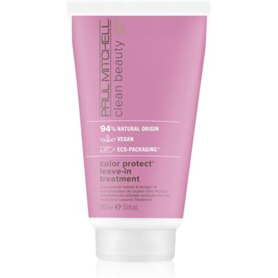 Paul Mitchell Trattamento Leave-in Color Protect - Capelli biondi/colore Paul Mitchell Trattamento Leave-in Color Protect - Capelli biondi/colore