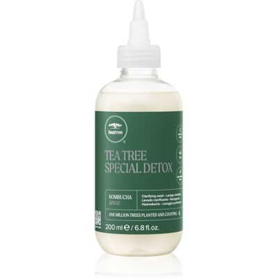 Paul Mitchell Tea Tree Special Detox Kombucha Rinse siero protettivo detossinante per il cuoio capelluto 200 ml Paul Mitchell Tea Tree Special Detox Kombucha Rinse siero protettivo detossinante per il cuoio capelluto 200 ml