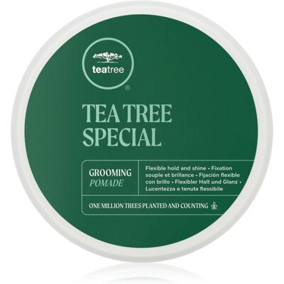 Paul Mitchell Tea Tree Grooming Pomade 85g - Pomata Paul Mitchell Tea Tree Grooming Pomade 85g - Pomata