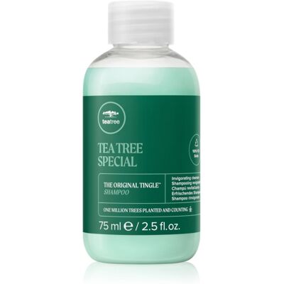 Paul Mitchell Tea Tree Special shampoo rinfrescante 75 ml Paul Mitchell Tea Tree Special shampoo rinfrescante 75 ml