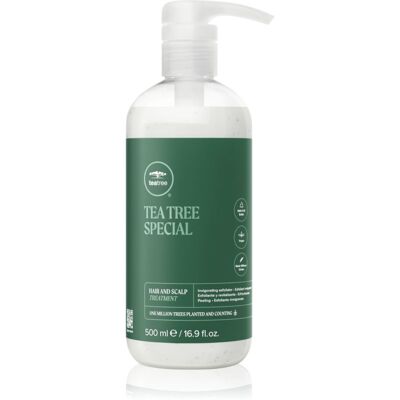 Paul Mitchell Tea Tree Special Hair And Scalp Treatment scrub detergente rinfrescante per il cuoio capelluto 500 ml Paul Mitchell Tea Tree Special Hair And Scalp Treatment scrub detergente rinfrescante per il cuoio capelluto 500 ml