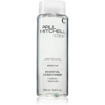 Paul Mitchell Clear Essential Conditioner balsamo per uso quotidiano senza profumazione 300 ml Paul Mitchell Clear Essential Conditioner balsamo per uso quotidiano senza profumazione 300 ml
