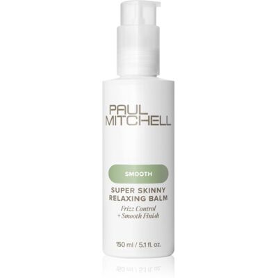 Paul Mitchell Smooth Super Skinny Relaxing Balm balsamo per capelli per lisciare i capelli 150 ml Paul Mitchell Smooth Super Skinny Relaxing Balm balsamo per capelli per lisciare i capelli 150 ml