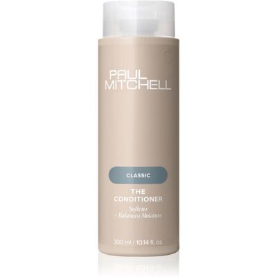 Paul Mitchell Classic The Conditioner balsamo senza risciacquo per tutti i tipi di capelli 300 ml Paul Mitchell Classic The Conditioner balsamo senza risciacquo per tutti i tipi di capelli 300 ml