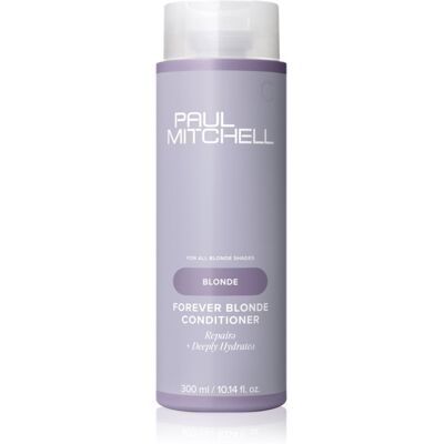 Paul Mitchell Blonde Forever Blonde Conditioner balsamo per capelli schiariti, con meches biondo freddo 300 ml Paul Mitchell Blonde Forever Blonde Conditioner balsamo per capelli schiariti, con meches biondo freddo 300 ml