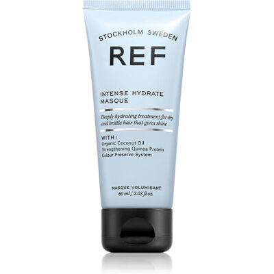REF Maschera Idratante Intensa - Maschera nutriente per capelli 60 ml REF Maschera Idratante Intensa - Maschera nutriente per capelli 60 ml