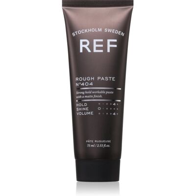 REF Rough Paste N°404 pasta opacizzante per fissare e modellare 75 ml REF Rough Paste N°404 pasta opacizzante per fissare e modellare 75 ml