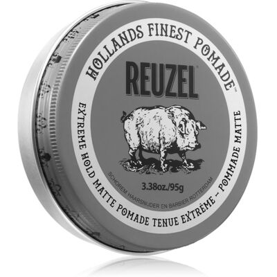 Reuzel Reuzel Extreme Hold Matte Pomade - Pomata Reuzel Reuzel Extreme Hold Matte Pomade - Pomata