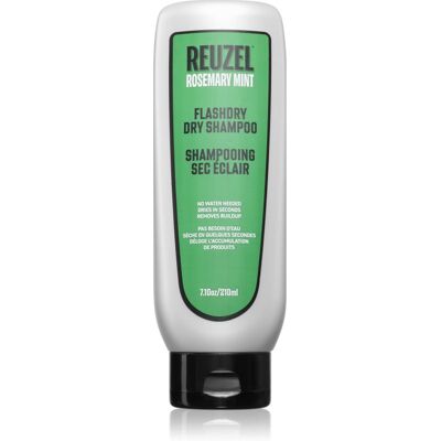Reuzel Flashdry shampoo secco 210 ml Reuzel Flashdry shampoo secco 210 ml