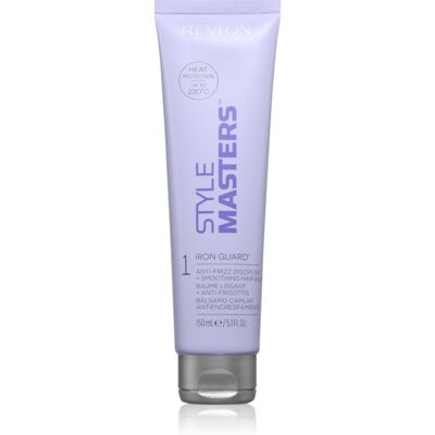 Revlon Professional Style Masters balsamo lisciante per capelli Iron Guard 150 ml Revlon Professional Style Masters balsamo lisciante per capelli Iron Guard 150 ml