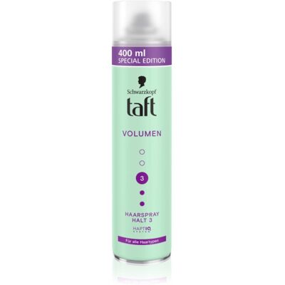 Schwarzkopf Taft Volume Spray Capelli - Tipo di capelli Schwarzkopf Taft Volume Spray Capelli - Tipo di capelli