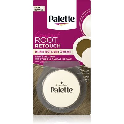 Correttore Radici Dark Blonde di Schwarzkopf - Ritocco capelli grigi Correttore Radici Dark Blonde di Schwarzkopf - Ritocco capelli grigi