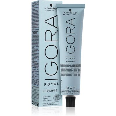 Schwarzkopf Professional IGORA Royal Highlifts tinta permanente per capelli colore 12-2 Special Blonde Ash 60 ml Schwarzkopf Professional IGORA Royal Highlifts tinta permanente per capelli colore 12-2 Special Blonde Ash 60 ml