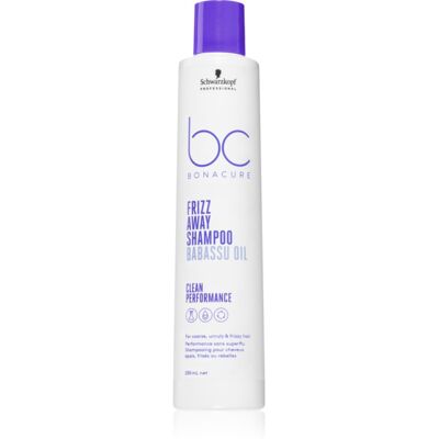 Shampoo anti crespo Schwarzkopf BC Bonacure - Controllo duraturo Shampoo anti crespo Schwarzkopf BC Bonacure - Controllo duraturo