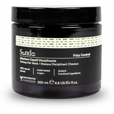 SENDO Taming Hair Mask - Controllo dei Crespi - 200ml SENDO Taming Hair Mask - Controllo dei Crespi - 200ml