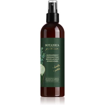 Condizionatore leave-in al rosmarino Botanica Slavica - Protezione termica 150ml Condizionatore leave-in al rosmarino Botanica Slavica - Protezione termica 150ml