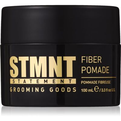 STMNT Staygold Fiber Pomade - Tenuta forte, Finitura opaca, Vegano - 100ml STMNT Staygold Fiber Pomade - Tenuta forte, Finitura opaca, Vegano - 100ml