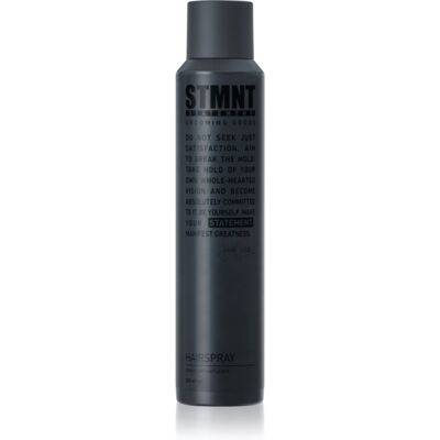 STMNT Julius Cvesar Hairspray - Tenuta duratura, Aspetto naturale - Lacca per capelli STMNT Julius Cvesar Hairspray - Tenuta duratura, Aspetto naturale - Lacca per capelli