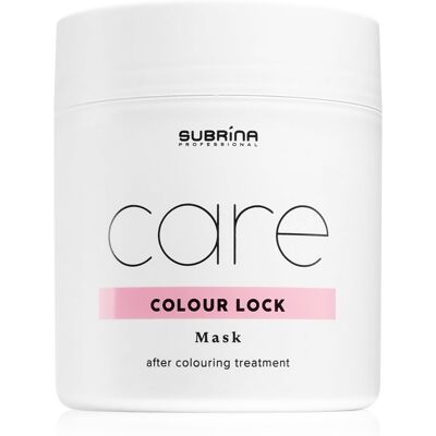 Maschera Protettiva Colore Subrina Professional Care - Uso professionale Maschera Protettiva Colore Subrina Professional Care - Uso professionale