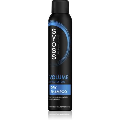 Syoss Volume Lift shampoo secco volumizzante 200 ml Syoss Volume Lift shampoo secco volumizzante 200 ml