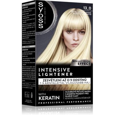 Syoss 13-0 Decolorante - Decolorante per capelli donne Syoss 13-0 Decolorante - Decolorante per capelli donne