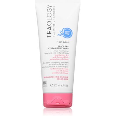 Balsamo Peach Hydra di Teaology - Cura dei capelli Balsamo Peach Hydra di Teaology - Cura dei capelli