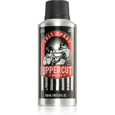 Uppercut Deluxe Hair Spray Sea Salt spray per capelli fissante leggero 150 ml Uppercut Deluxe Hair Spray Sea Salt spray per capelli fissante leggero 150 ml