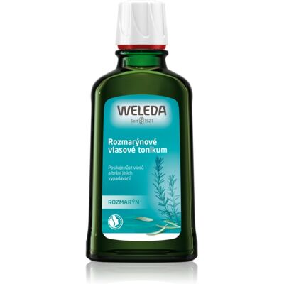 Weleda Rosemary lozione tonica per capelli 100 ml Weleda Rosemary lozione tonica per capelli 100 ml