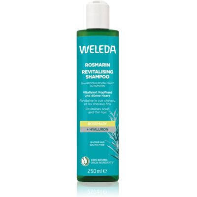 Weleda Rosemary shampoo rivitalizzante 250 ml Weleda Rosemary shampoo rivitalizzante 250 ml