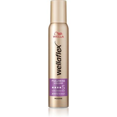 Mousse volume Wellaflex Fullness - per capelli sottili Mousse volume Wellaflex Fullness - per capelli sottili
