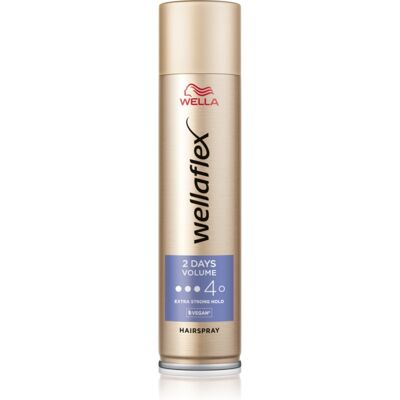 Wellaflex 2° Giorno Volume Lacca Capelli Wellaflex 2° Giorno Volume Lacca Capelli