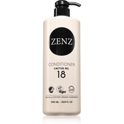 Balsamo Idratante Cactus No. 18 di ZenZ Organic - Balsamo Balsamo Idratante Cactus No. 18 di ZenZ Organic - Balsamo