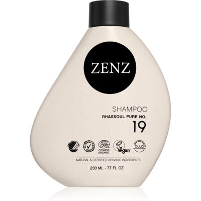 Shampoo Idratante No. 19 di Zenz Organic - Shampoo Shampoo Idratante No. 19 di Zenz Organic - Shampoo