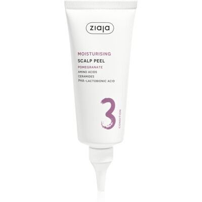 Ziaja - Plant Essentials Peeling capelli al melograno - 100 ml Ziaja - Plant Essentials Peeling capelli al melograno - 100 ml