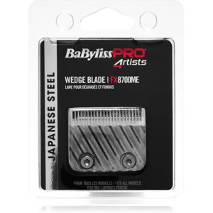 BaByliss PRO Blades Trimmer FX testina di ricambio 1 pz BaByliss PRO Blades Trimmer FX testina di ricambio 1 pz