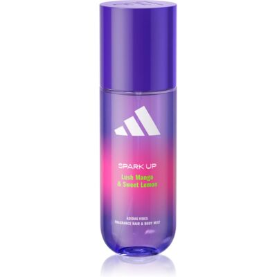 Adidas Vibes Spark Up spray corpo profumato da donna 150 ml Adidas Vibes Spark Up spray corpo profumato da donna 150 ml