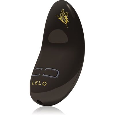 Lelo Nea 3 Stimolatore Pitch Black 7,4 cm Lelo Nea 3 Stimolatore Pitch Black 7,4 cm