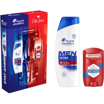 Set regalo Old Spice Stay Ahead per uomini Set regalo Old Spice Stay Ahead per uomini