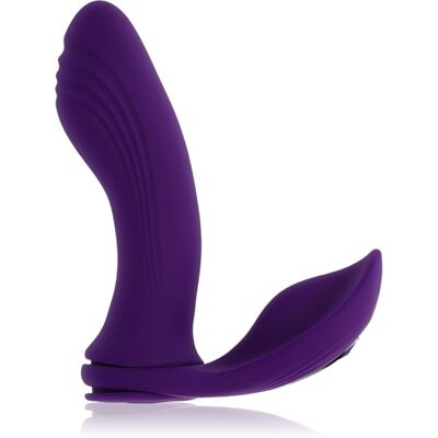 Playboy Toys Evolved Mix & Match Violet - Vibratore, Stimolatore Clitorideo, 12,7 cm Playboy Toys Evolved Mix & Match Violet - Vibratore, Stimolatore Clitorideo, 12,7 cm