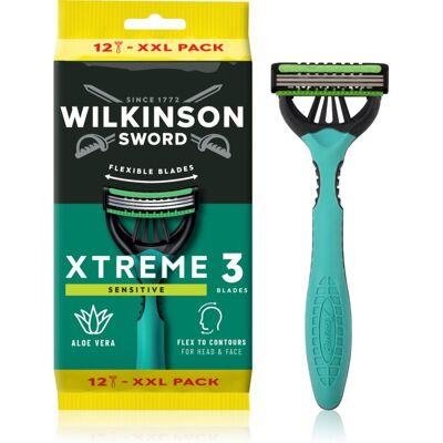 Rasoio usa e getta Wilkinson Sword Xtreme 3 Sensitive Comfort - Rasoio Rasoio usa e getta Wilkinson Sword Xtreme 3 Sensitive Comfort - Rasoio