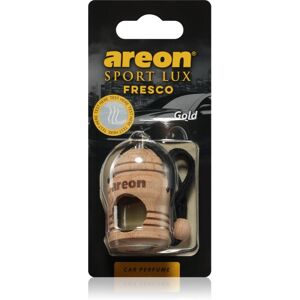 Areon Fresco Lux Gold deodorante per auto 4 ml Areon Fresco Lux Gold deodorante per auto 4 ml