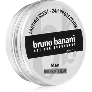 Bruno Banani Man deodorante in crema per uomo 40 ml Bruno Banani Man deodorante in crema per uomo 40 ml